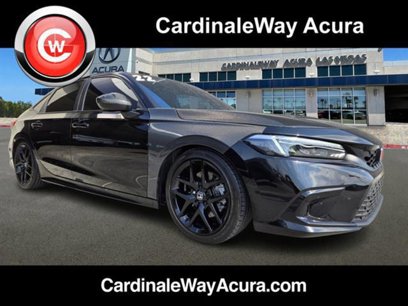 Used 2022 Honda Civic Si