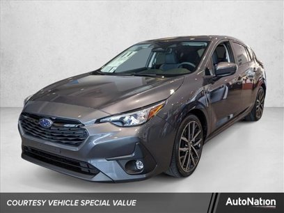 Used 2025 Subaru Impreza 2.0i Sport