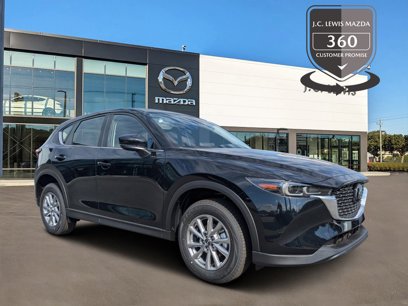New 2025 MAZDA CX-5 AWD 2.5 S