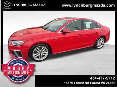 Used 2024 Audi A4 2.0T Premium Plus