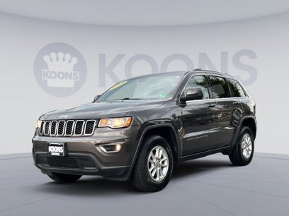 Used 2018 Jeep Grand Cherokee Laredo