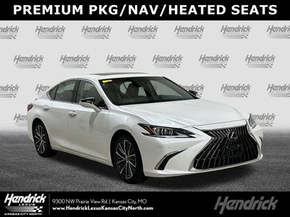 Certified 2022 Lexus ES 350 w/ Premium Package