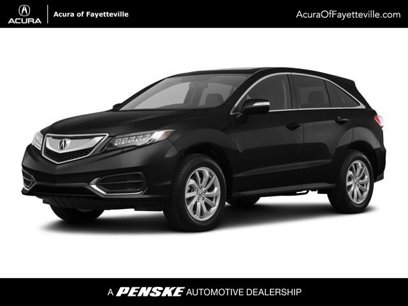 Used 2017 Acura RDX FWD