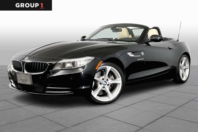 Used 2016 BMW Z4 sDrive28i