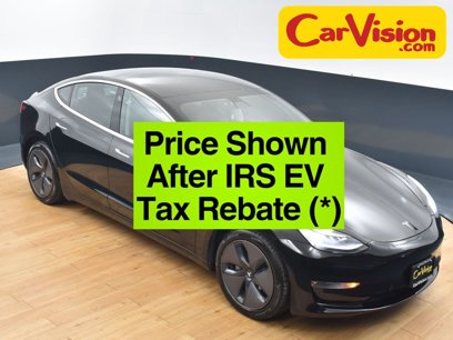 Used 2019 Tesla Model 3 Standard Range Plus
