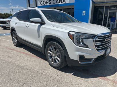 Certified 2022 GMC Terrain SLT w/ Tech Package