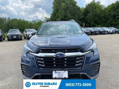 New 2025 Subaru Ascent Limited