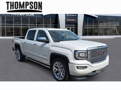 Used 2017 GMC Sierra 1500 Denali w/ Denali Ultimate Package