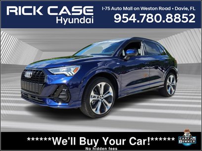 Used 2022 Audi Q3 2.0T Premium Plus w/ Premium Plus Package