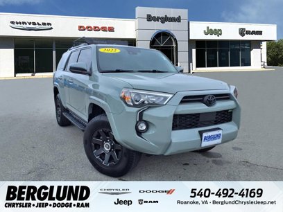 Used 2022 Toyota 4Runner Trail Special Edition