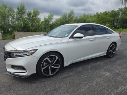 Used 2020 Honda Accord Sport