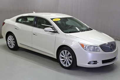 Used 2013 Buick LaCrosse Leather