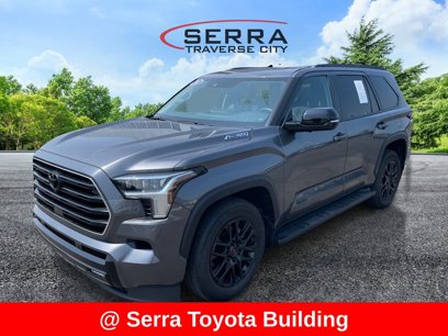 Used 2024 Toyota Sequoia Limited