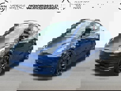 Used 2024 Tesla Model Y Performance