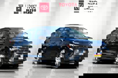 New 2026 Toyota Corolla LE