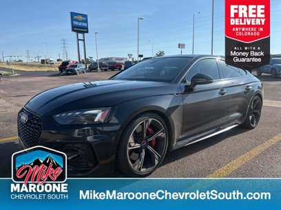 Used 2021 Audi RS 5 Sportback w/ Dynamic Package
