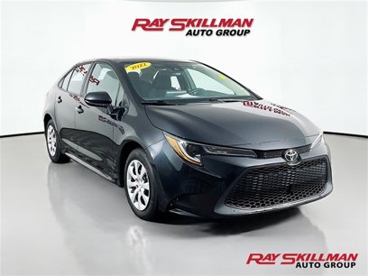 Used 2022 Toyota Corolla LE
