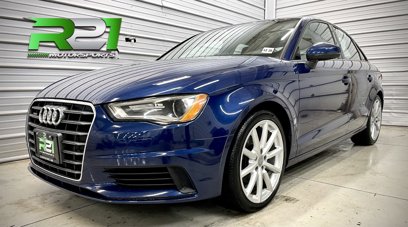 Used 2015 Audi A3 2.0T Premium w/ Audi MMI Navigation Plus