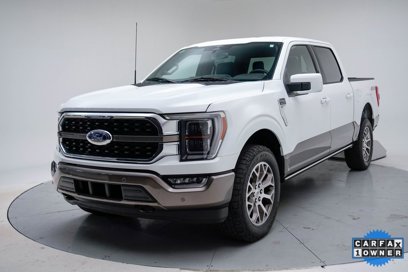 Used 2023 Ford F150 King Ranch w/ Equipment Group 601A High