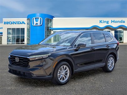 New 2025 Honda CR-V EX