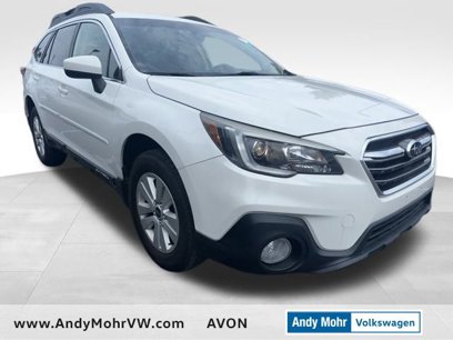 Used 2018 Subaru Outback 2.5i Premium