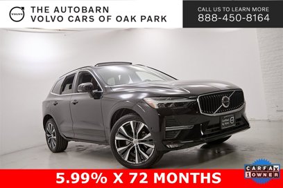 Certified 2022 Volvo XC60 B5 Momentum w/ Advanced Package