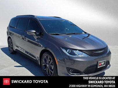 Used 2018 Chrysler Pacifica Touring Plus