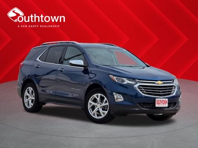 Used 2020 Chevrolet Equinox Premier