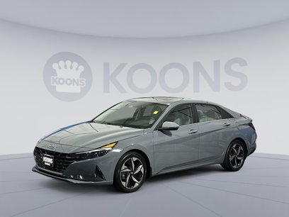 Used 2022 Hyundai Elantra Limited