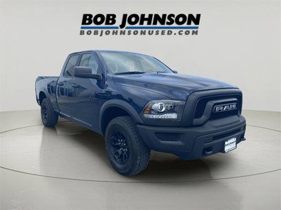 Used 2022 RAM 1500 Classic Warlock w/ Warlock All Terrain Package