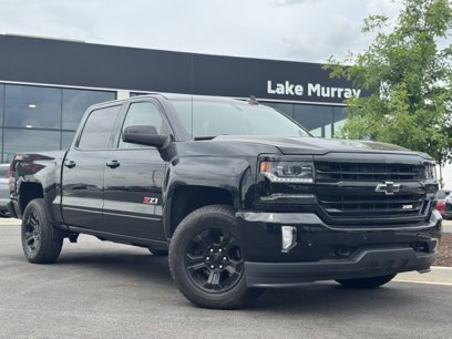 Used 2016 Chevrolet Silverado 1500 LTZ Z71 w/ LTZ Plus Package
