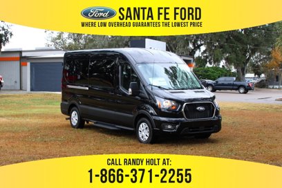 New 2024 Ford Transit 350 XLT