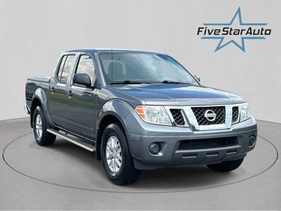 Used 2021 Nissan Frontier SV