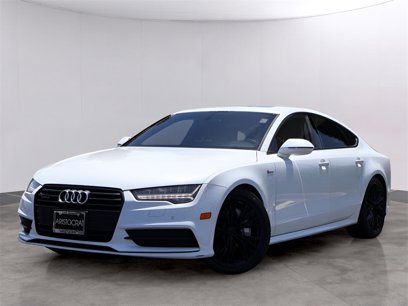 Used 2017 Audi A7 3.0T Premium Plus w/ Black Optic Package