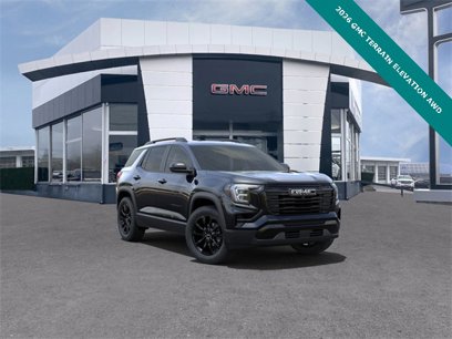 New 2026 GMC Terrain Elevation w/ Black Edition