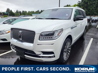 Used 2020 Lincoln Navigator Reserve w/ Luxury Package