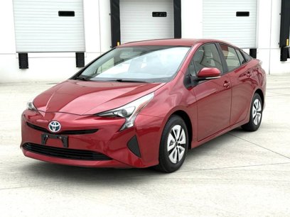 Used 2016 Toyota Prius Two
