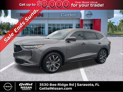Used 2024 Acura MDX FWD w/ Technology Package