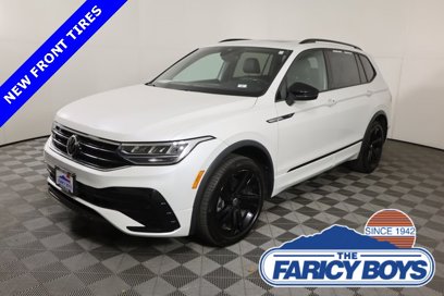 Used 2023 Volkswagen Tiguan SE R-Line