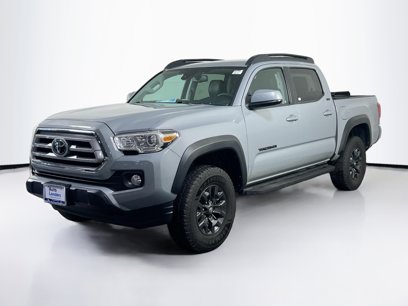Used 2021 Toyota Tacoma SR5
