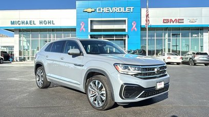 Used 2022 Volkswagen Atlas Cross Sport SEL Premium R-Line