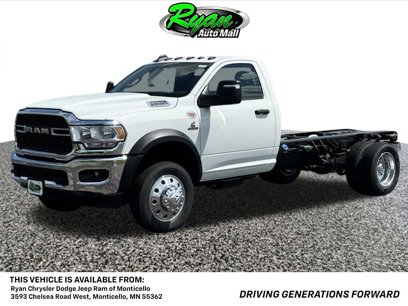New 2024 RAM 5500 Tradesman