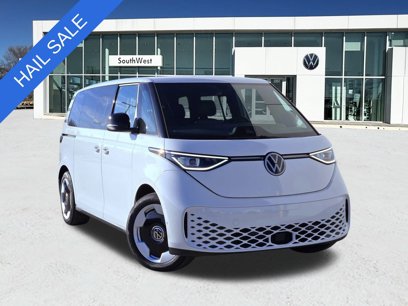 New 2025 Volkswagen ID. Buzz Pro S