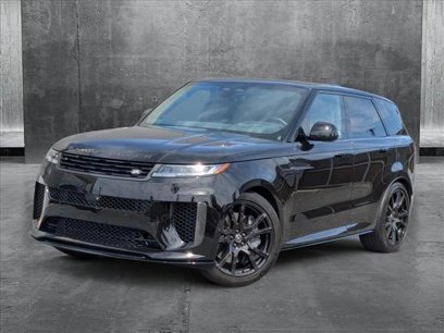 Certified 2024 Land Rover Range Rover Sport