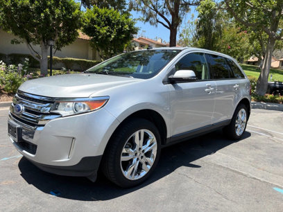 Used 2014 Ford Edge SEL w/ Equipment Group 205A
