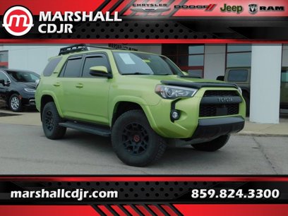 Used 2022 Toyota 4Runner TRD Pro
