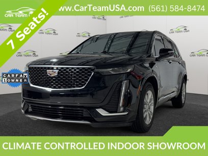 Used 2021 Cadillac XT6 Luxury