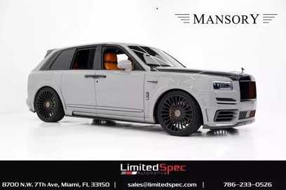 Used 2023 Rolls-Royce Cullinan Black Badge w/ Driver's Package