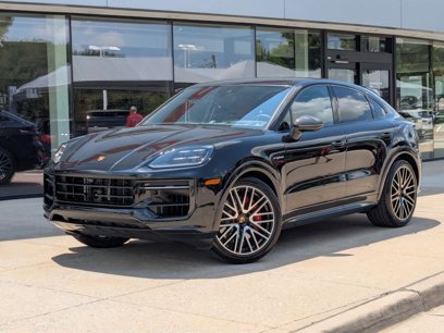 New 2025 Porsche Cayenne S