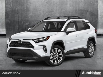 New 2025 Toyota RAV4 XLE Premium